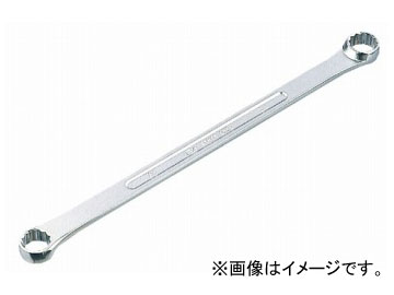 KTC 超ロングストレートめがねレンチ M160-27X30
