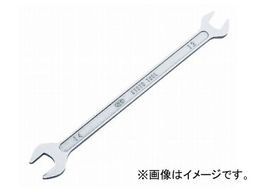 KTC 薄口スパナ S20-19X17