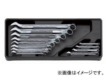 KTC コンビネーションレンチセット［12本組］ TMS212の通販は