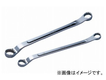 KTC プロフィット（R）ツールめがねレンチ M30-17