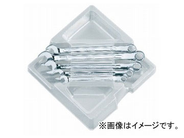 KTC プロフィット（R）ツールコンビネーションレンチセット［5本組］ TMS305