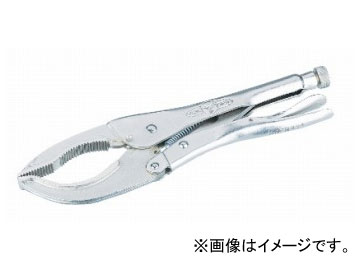 KTC ロッキングプライヤ大型曲線あご 12LC