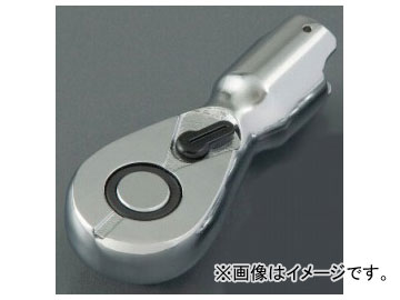 KTC ラチェットヘッド GX13-C4