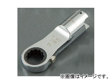 KTC ラチェットめがねヘッド GX13-MR14