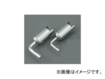 KTC 六角棒ヘッド スタンダードタイプ GX13-H08