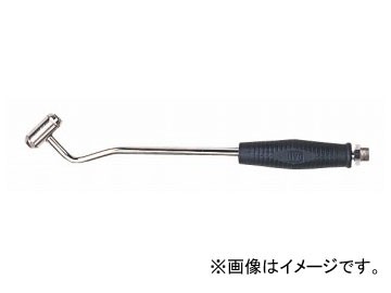 KTC タイヤエアゲージ交換用先端コネクター ダブルコネクター AGT23-A2の通販は