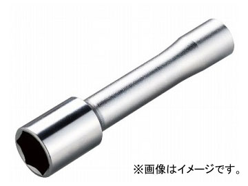 KTC 12.7sq.ホイールナット専用セミロングソケット B38ZM-21H