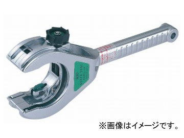 KTC 大型銅・樹脂管用ラチェットパイプカッタ PCRT2-66
