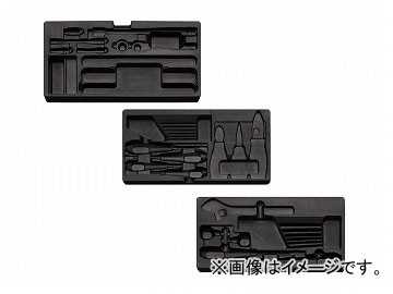 KTC NTX727A用トレイ（3枚入） NTX727AT2 JAN：4989433836560の通販は