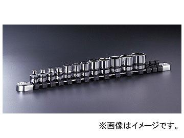 KTC （9.5SQ）ネプロス・12角ソケットセット NTB312XA JAN：4989433127569
