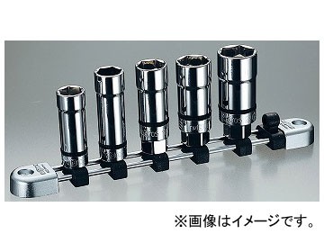 KTC （9.5SQ）ネプロス・プラグレンチセット NTB305SPA JAN：4989433167312の通販は