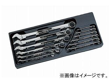 KTC ネプロス・コンビネーションレンチセット NTMS212 JAN：4989433311104