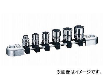 KTC （6.3SQ）ネプロス・ソケットセット NTB206WA JAN：4989433167459