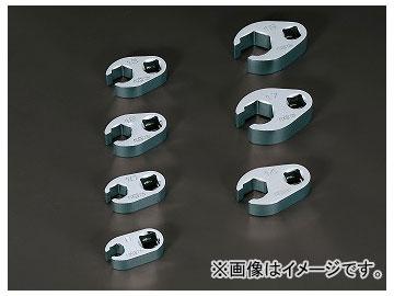 KTC （9.5SQ）ネプロス・クローフットレンチセット NTBNS307 JAN：4989433311579の通販は 15,998円