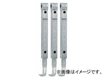 KUKKO クッコ 3-402-S 30-3+用ロングアーム 400MM 3本組