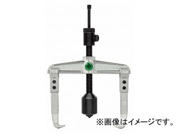 クッコ/KUKKO 油圧スピンドル付2本アームプーラー 520mm 品番:20-4-B JAN:4021176885983の通販は