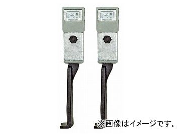 クッコ/KUKKO 20-1-S・20-10-S用アーム 100mm(2本組) 品番:1-91-P JAN:4021176434716の通販は