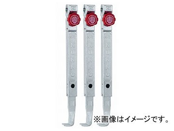 クッコ/KUKKO 30-3+用ロングアーム 300mm（3本組） 品番：3-302-S JAN：4021176973956