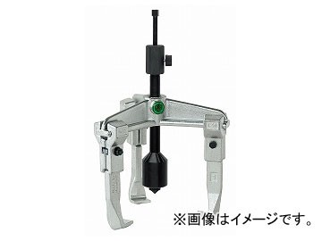 クッコ/KUKKO 3本アーム油圧プーラー 250mm 品番：30-3-B JAN：4021176886393の通販は