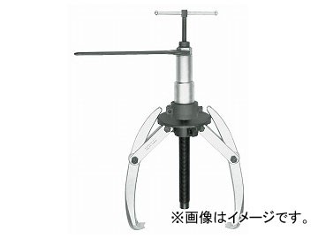 クッコ/KUKKO 2本アームプーラー（油圧） 500mm 品番：46-2-B JAN：4021176017278の通販は