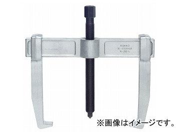 KUKKO 120-20 2本アームプーラー KUKKO 20-10-S 2本アーム薄爪プーラー 120MM (#20-01) PULLPO クッコ