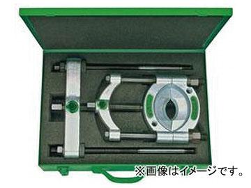 クッコ/KUKKO セパレータープーラーセット 155mm 品番：17-C JAN：4021176008771の通販は 108,375円