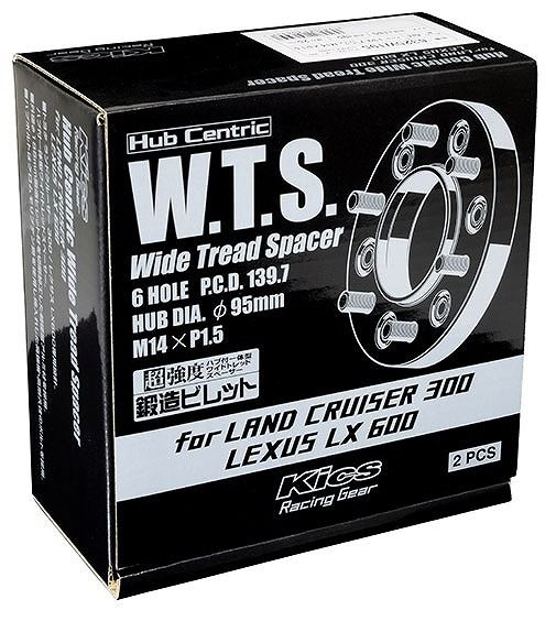 KYO-EI WTSハブユニットシステム ワイドトレッドスペーサー (2枚セット) 11mm M12×1.25 5-100 5011W3-56 WTS HUB ワイドトレッドスペーサー 4h 100 ハブ径54 20ミリ