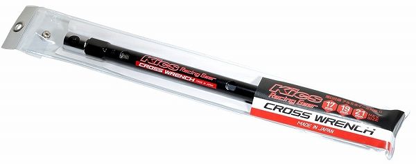 協永産業/KYO-EI Kics クロスレンチ ブラック 17/19/21HEX KICCWK 7,013円