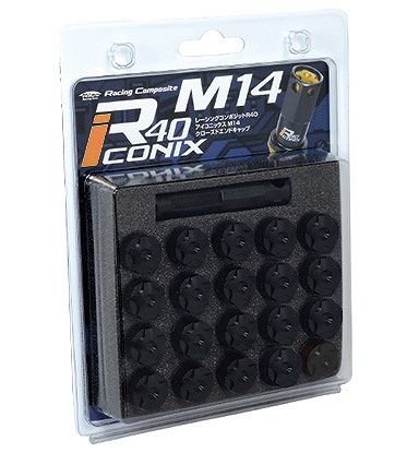 協永産業/KYO-EI レーシングコンポジットR40 アイコニックス 協永産業/KYO-EI レーシングコンポジットR40 アイコニックス