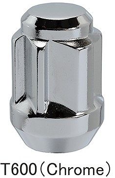 協永産業/KYO-EI ブルロック タスキー ロックナット クローム M14×P1.5 入数：1セット(4個) T600_2