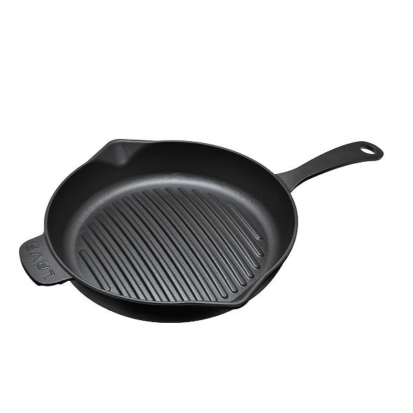 LAVA ラウンドグリルパン エコブラック 28cm LV0021の通販は