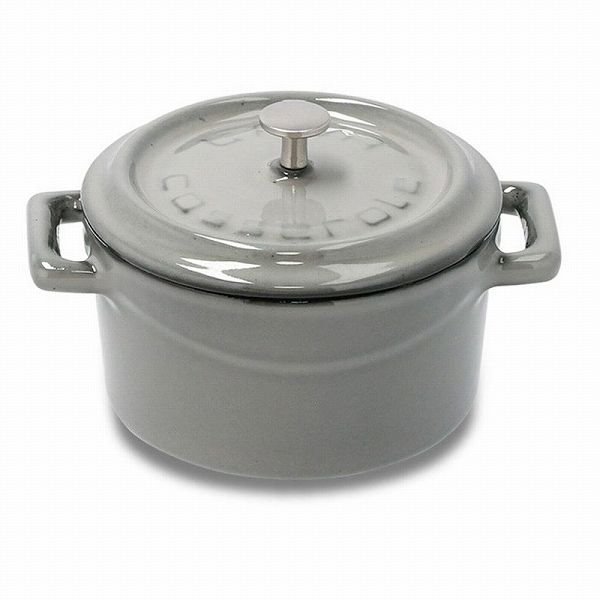 LAVA ラウンドキャセロール 20cmストウブstaubル・クルーゼ類似品 LAVA ラウンドキャセロール 20cmストウブstaubル・クルーゼ類似品 楽天