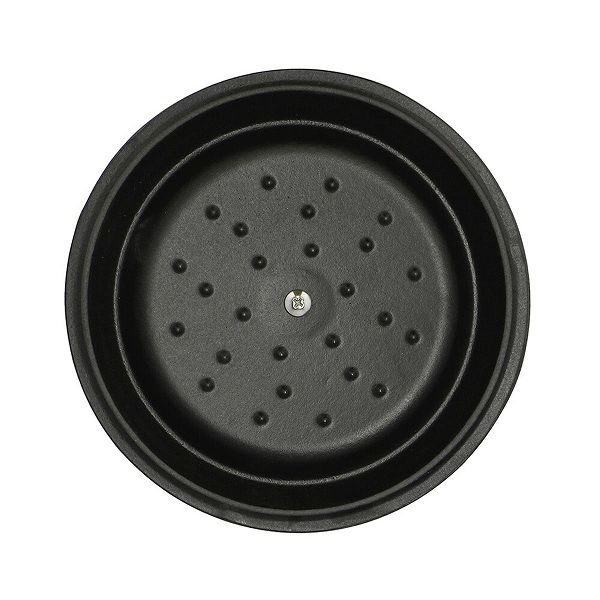 LAVA ラウンドキャセロール マジョリカグレー 18cm LV0115の通販は