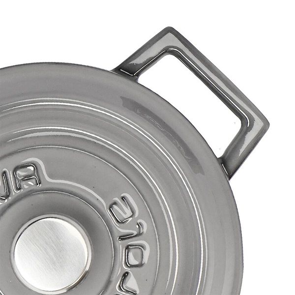 LAVA オーバルキャセロール 33cm マジョリカホワイト MAJOLICA WHITE