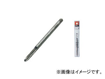 ライト精機 ロング中タップ ケース入 ネジ径：M8 ピッチ：1.25 全長（mm）：150 JAN：4990052041679