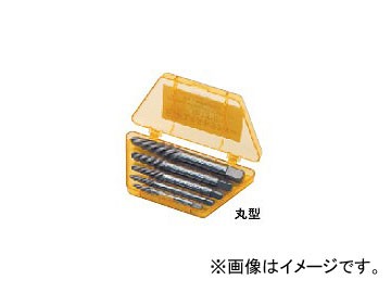 ライト精機 エキストラクターセット 箱入り 丸型 呼び:#1822の通販は