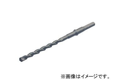 ライト精機 六角軸ハンマードリル ロングサイズ 筒入 29mm 全長（mm