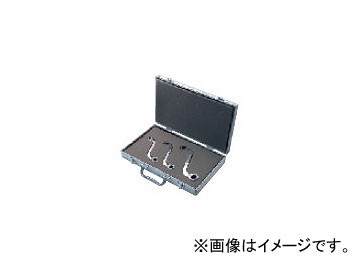 ライト精機 S型リバーシブルギアレンチ3本セット RGW-03SS JAN：4990052084539 10,052円