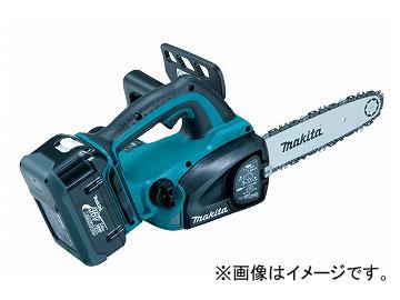 マキタ/makita 充電式チェーンソー 残容量表示タイプ（バッテリー2本） MUC250DWBX JAN：0088381619523
