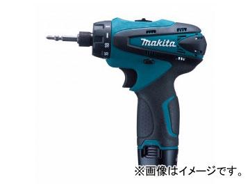 マキタ/makita 充電式ドライバドリル DF030DWX JAN：0088381093347の通販は 15,156円