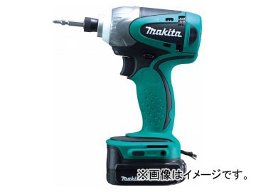 マキタ/makita 充電式インパクトドライバ TD135DRH JAN：0088381088275