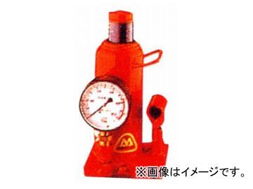 マサダ製作所/MASADA 圧力計付油圧ジャッキ MH-20P 52,222円