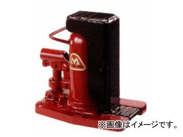 マサダ製作所　MASADA JACK　爪付　オイルジャッキ　MHC-10RS　3個セット　10トン　油圧ジャッキ　爪10t　頭20t　機械　車　建築