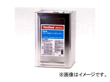 マツダ スリーボンド 準水系ブレーキ＆パーツクリーナー(TB6651D) 18L K018 W0 358S 26,561円