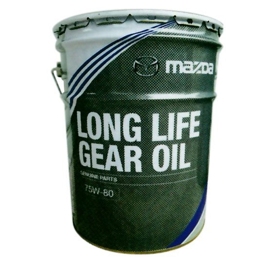マツダ 大成石油 ロングライフギヤオイル 75W-80 20L マニュアル
