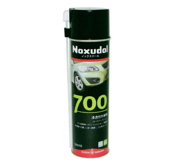 マツダ 創新 ノックスドール 700 中空部浸透性防錆剤(無溶剤) 薄褐色 1L 新車・既販車用 K001 W0 A22の通販は