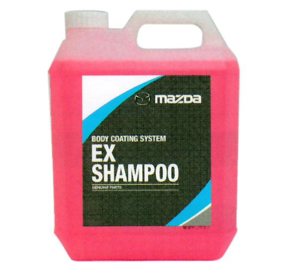 モータークラフト ユーエスシー EXシャンプー 4L K004 W0 732