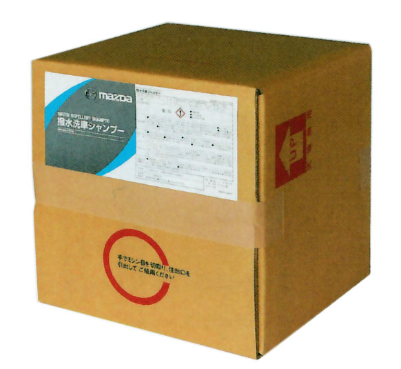 マツダ マテックス 撥水洗車シャンプー 18L K018 W0 731Mの通販は 29,382円