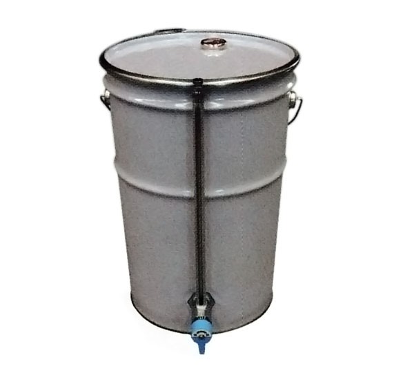 マツダ 中央交易 ロングライフクーラント専用保管タンク 25L 1025 W3 001T