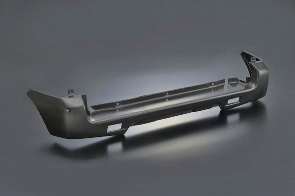 モーターファーム/Motor Farm ウレタンバンパー リア スズキ ジムニー JB23 無塗装 UBR23